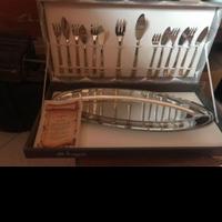 Servizio di posate inoxpran