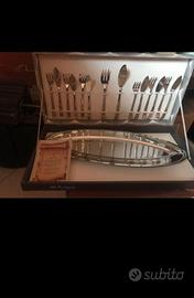 Servizio di posate inoxpran