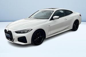 BMW Serie 4 M M440d Coupe mhev 48V xdrive auto