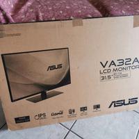 monitor asus 32 pollici gaming 