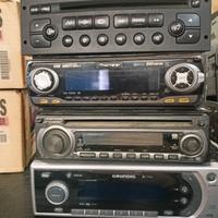 Autoradio usate