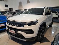 Jeep Compass 1.6 Mjt 130 cv Limited