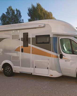 Ci International RIVIERA 67XT SEMINTEGRALE