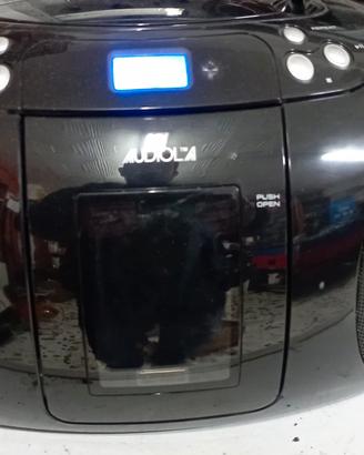 radio cd Audiola portatile iphone4