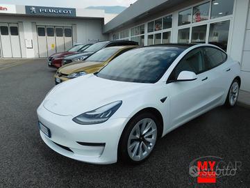 Tesla Model 3 Long Range Dual Motor AWD