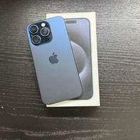 Iphone 15 pro 256Gb