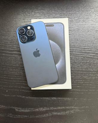 Iphone 15 pro 256Gb