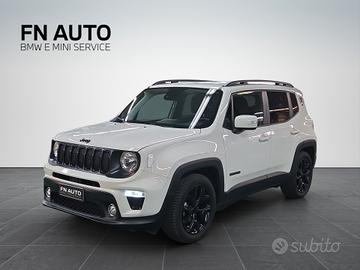 Jeep Renegade 1.0 T3 Night Eagle IMPIANTO GPL