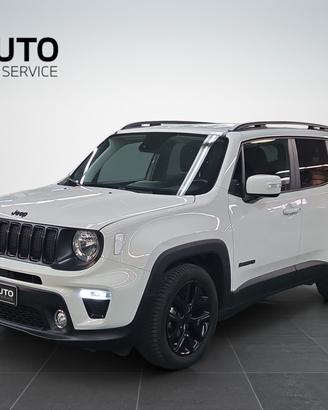 Jeep Renegade 1.0 T3 Night Eagle IMPIANTO GPL