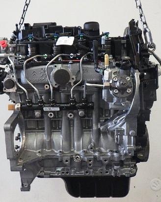 Motore e cambio ford 1.5 diesel xwdb