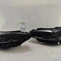 BMW 4 G22 G23 Fari Full LED Shadow Line