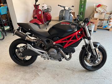 ducati monster 696 depotenziata