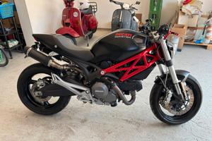 ducati monster 696 depotenziata