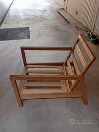 Poltrona Ikea