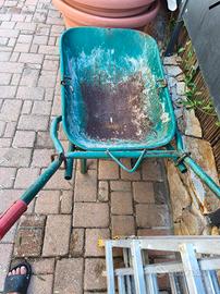 Carriola da cantiere