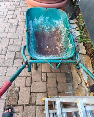 Carriola da cantiere