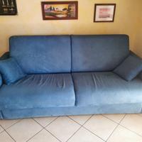 Divano letto 3 posti