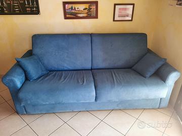 Divano letto 3 posti