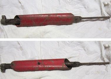 Marmitta a spillo anni 50/60