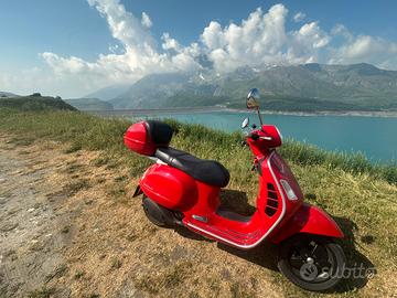 Vespa 200 L