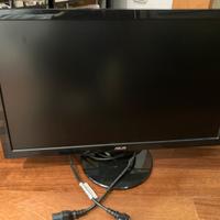 SCHERMO ASUS LCD MONITOR