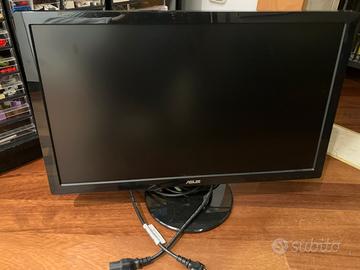 SCHERMO ASUS LCD MONITOR