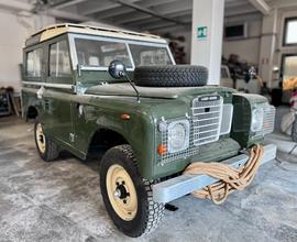 Land Rover Series Land Rover Series 3 °SERIE SAFAR