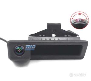 SPECIFICA RETROMARCIA BMW