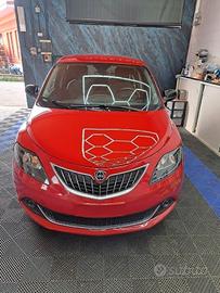 LANCIA YPSILON IBRIDA DEL 2021 PROMO € 9500 SENZA 