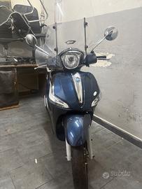 Piaggio Liberty 125 Jet