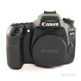 Canon Eos 80D - 28.701 Scatti
