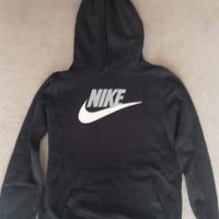 felpa nike nera