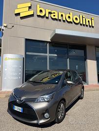 Toyota Yaris 1.0 5 porte Lounge my16"