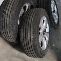 Pneumatici più cerchi in lega originali Mercedes