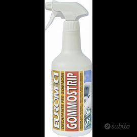 Decappante per gommoni GOMMOSTRIP pulitore pvc