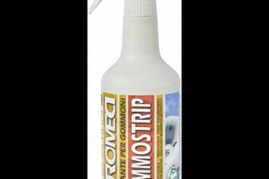 Decappante per gommoni GOMMOSTRIP pulitore pvc