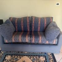 DIVANO LETTO COME NUOVO