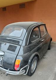 Fiat 500 L del 1970 CRS