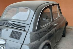 Fiat 500 L del 1970 CRS