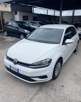 Volkswagen Golf 7,5 1.4 tgi blumotion euro6 full