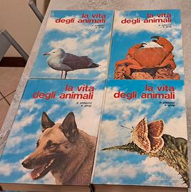 Enciclopedia LA VITA DEGLI ANIMALI UTET