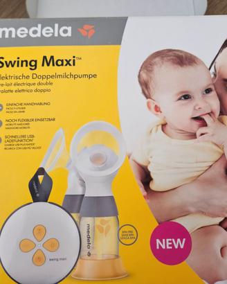 Medela Swing Maxi tiralatte
