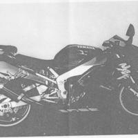 Yamaha YZF R1 - 1998