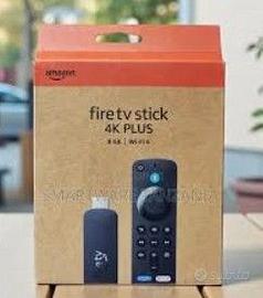 Fire TV Stick 4K Plus di Amazon