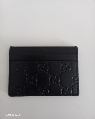 porta tessere GUCCI