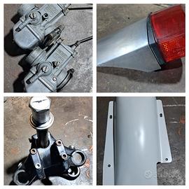 Ricambi moto guzzi 250 ts / Benelli 2C