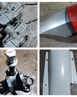Ricambi moto guzzi 250 ts / Benelli 2C