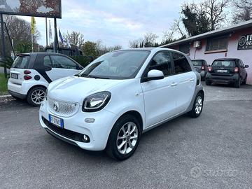 Smart ForFour 70 1.0 twinamic Passion Full Led NO 