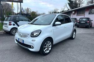 Smart ForFour 70 1.0 twinamic Passion Full Led NO 