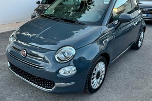 Fiat 500 1.2 69CV Lounge - Tetto pano